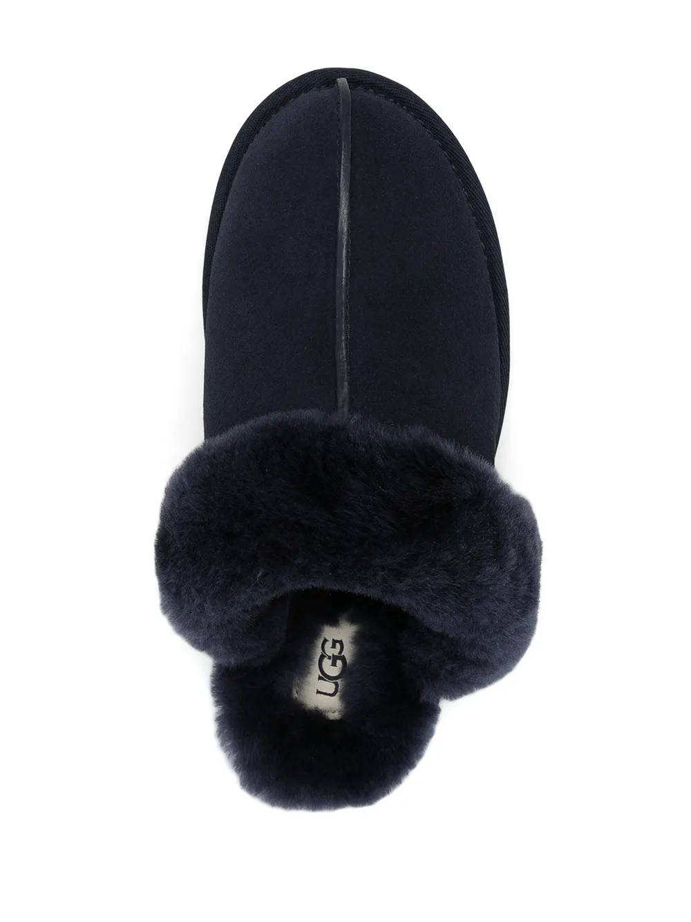 Women UGG Slip-on Sheepskin Slippers 4 Women UGG Slip-on Sheepskin Slippers - Image 4
