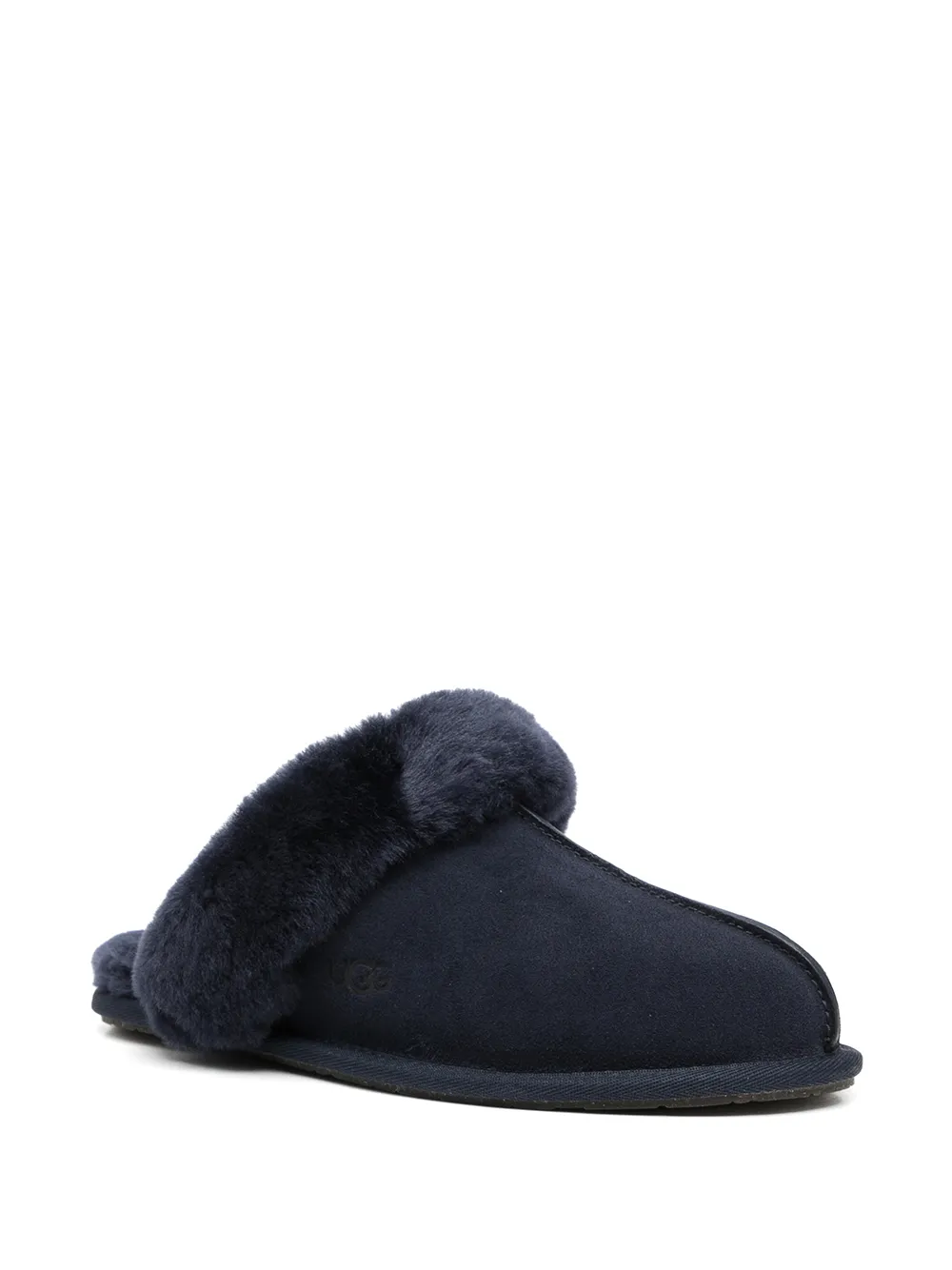 Women UGG Slip-on Sheepskin Slippers 2 Women UGG Slip-on Sheepskin Slippers - Image 2