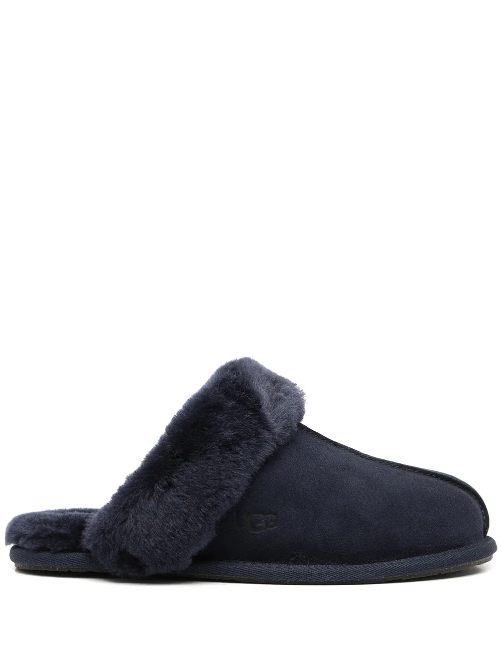 Women UGG Slip-on Sheepskin Slippers 1 Women UGG Slip-on Sheepskin Slippers
