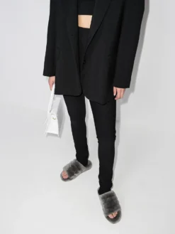 Women UGG Fluff Yeah Shearling Sandals 5 Women UGG Fluff Yeah Shearling Sandals -Ugg 17547120 37962726 1000