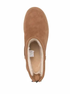 Women UGG Suede Ankle Boots 7 Women UGG Suede Ankle Boots -Ugg 17568436 36499878 1000
