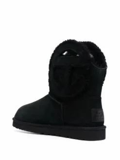 Men UGG X Telfar Logo-embroidered Suede Boots 6 Men UGG X Telfar Logo-embroidered Suede Boots -Ugg 17574620 36496202 1000