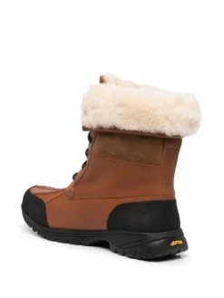 Men UGG Butte Lace-up Boots 6 Men UGG Butte Lace-up Boots -Ugg 17624386 36926383 1000
