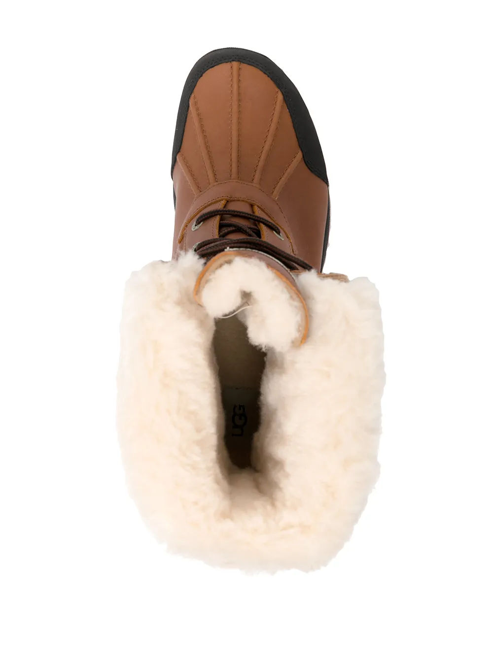 Men UGG Butte Lace-up Boots 4 Men UGG Butte Lace-up Boots - Image 4