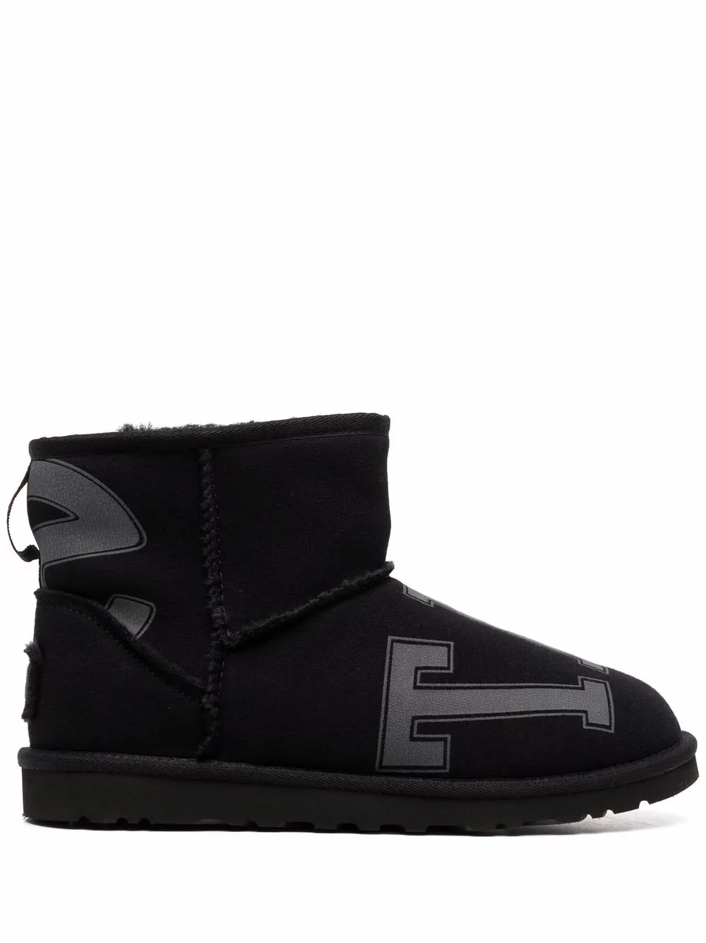 Men UGG X Telfar Fleece Mini Boots 1 Men UGG X Telfar Fleece Mini Boots