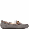 Women UGG Dakota Round Toe Slippers