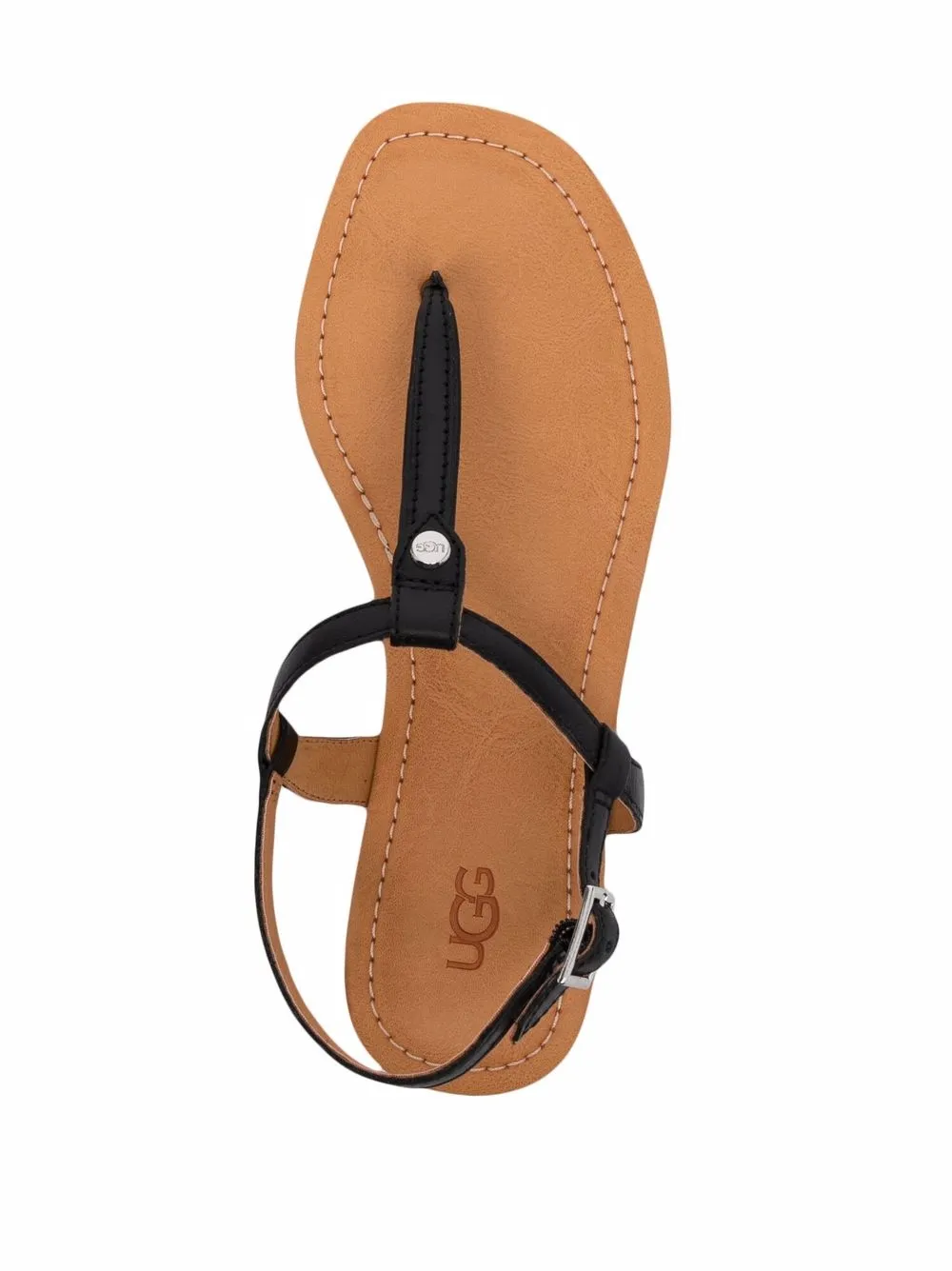 Women UGG Madeena Flat Sandals 4 Women UGG Madeena Flat Sandals - Image 4