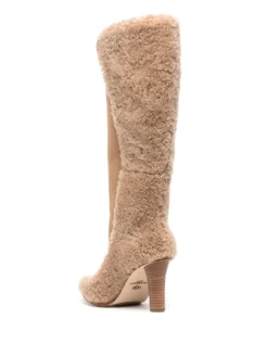 Women UGG Shearling-embellished Boots 6 Women UGG Shearling-embellished Boots -Ugg 18127412 39092819 1000