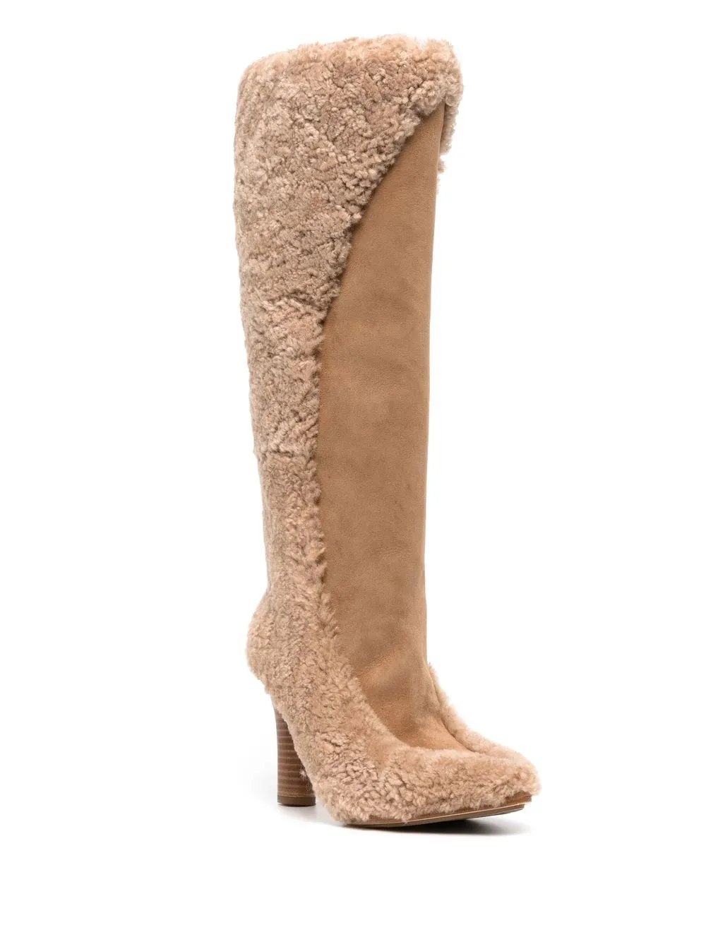 Women UGG Shearling-embellished Boots 2 Women UGG Shearling-embellished Boots - Image 2