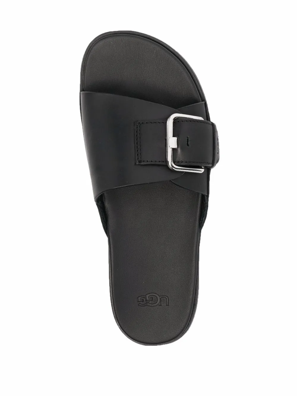 Women UGG Buckle Detail Sandals 4 Women UGG Buckle Detail Sandals - Image 4