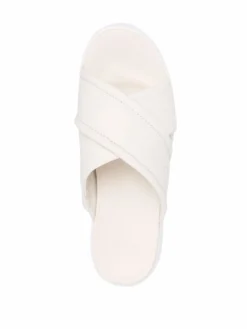 Women UGG Cross-strap Leather Sandals 7 Women UGG Cross-strap Leather Sandals -Ugg 18189513 38724105 1000