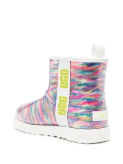 Women UGG Classic Clear Mini Pixelate Boots 6 Women UGG Classic Clear Mini Pixelate Boots -Ugg 18207847 40213970 1000