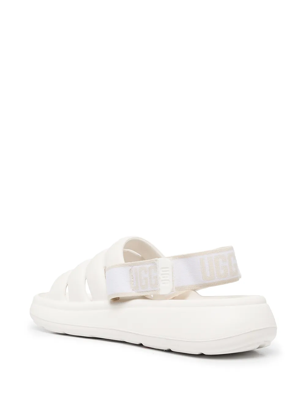 Women UGG Sport Yeah Flatform Sandals 3 Women UGG Sport Yeah Flatform Sandals - Image 3