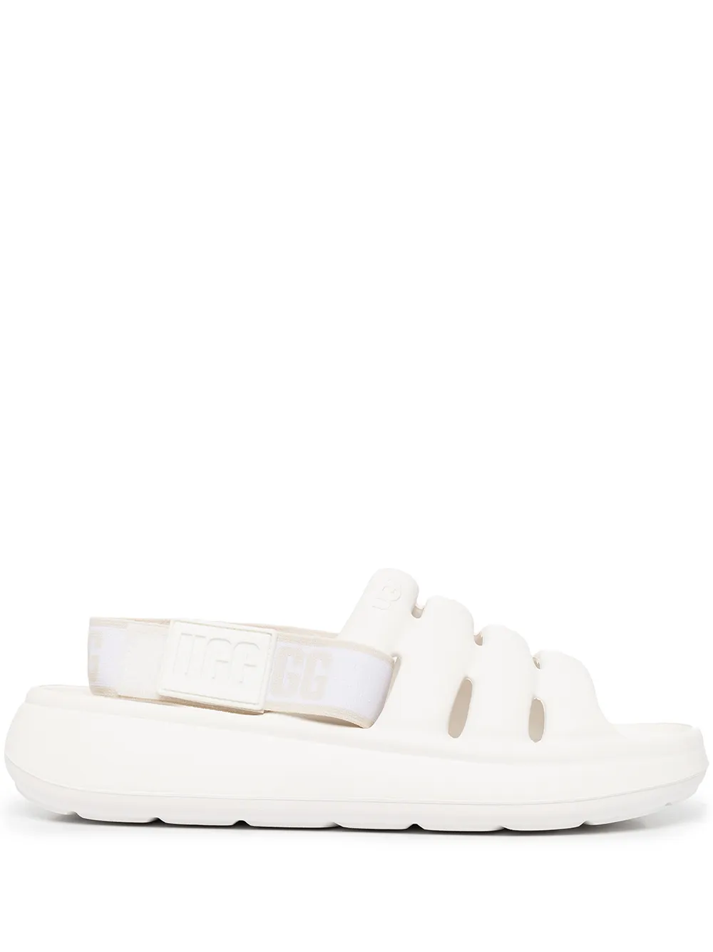 Women UGG Sport Yeah Flatform Sandals 1 Women UGG Sport Yeah Flatform Sandals