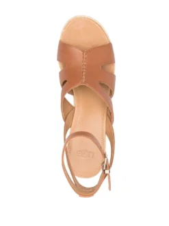 Women UGG Braided-wedge Heeled Sandals 7 Women UGG Braided-wedge Heeled Sandals -Ugg 18286759 39161964 1000