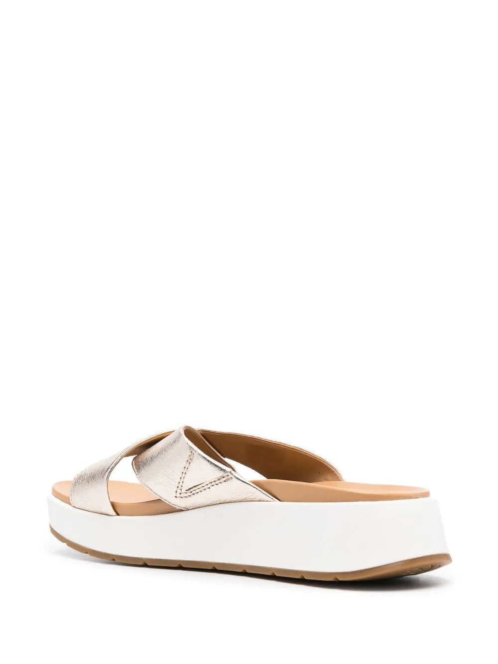 Women UGG Emily Cross-strap Sandals 3 Women UGG Emily Cross-strap Sandals - Image 3