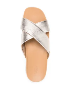 Women UGG Emily Cross-strap Sandals 7 Women UGG Emily Cross-strap Sandals -Ugg 18331007 39476664 1000