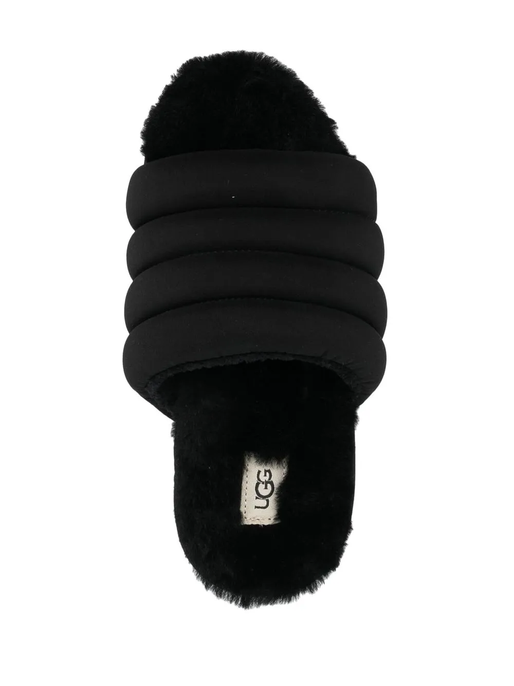 Women UGG Puft Slide Sandals 4 Women UGG Puft Slide Sandals - Image 4