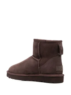 Women UGG Classic Mini II Shearling Ankle Boots -Ugg 18764942 40634711 1000