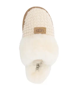 Women UGG Cozy Knitted Sheepskin Slipper 7 Women UGG Cozy Knitted Sheepskin Slipper -Ugg 18830884 41293063 1000