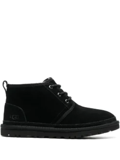 Men UGG Neumel Lace-up Desert Boots