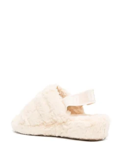 Women UGG Fluff Yeah Plush Sandals 6 Women UGG Fluff Yeah Plush Sandals -Ugg 18919496 41131611 1000