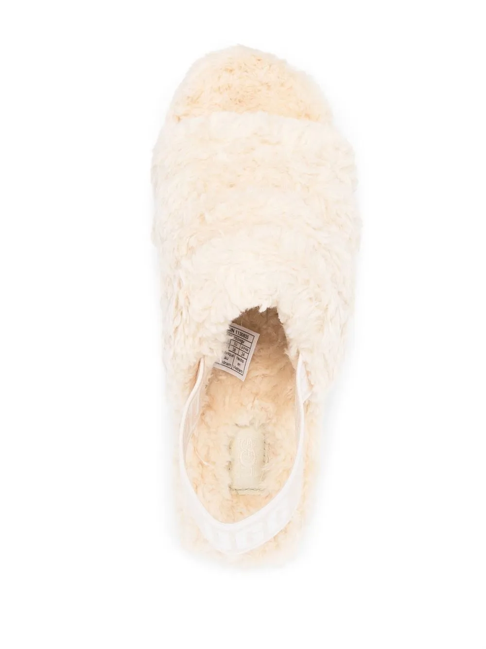 Women UGG Fluff Yeah Plush Sandals 4 Women UGG Fluff Yeah Plush Sandals - Image 4