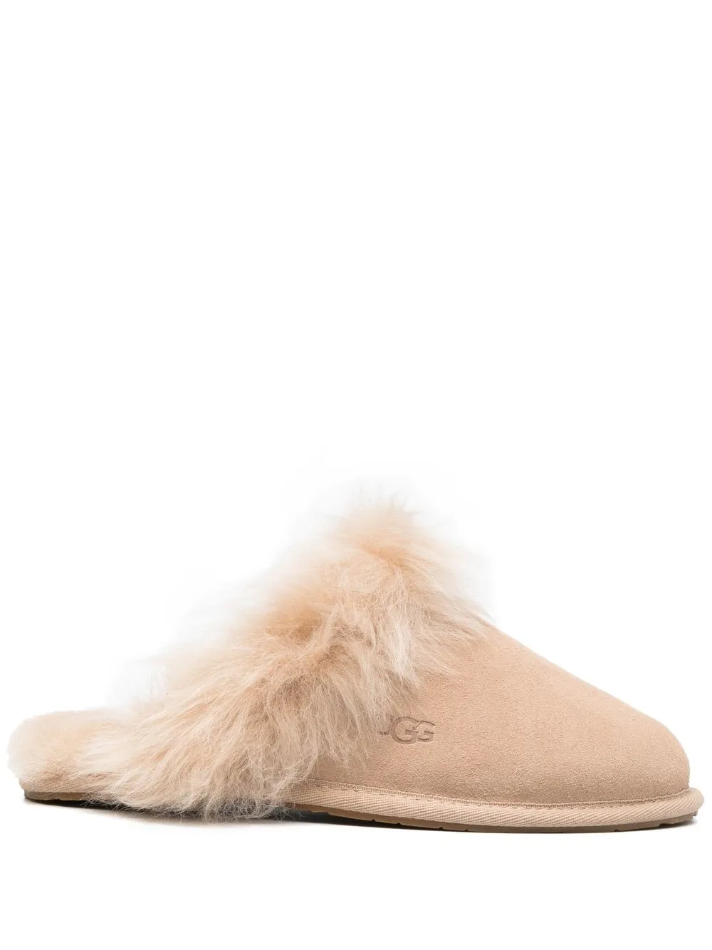 Women UGG Scruff Sis Slippers 1 Women UGG Scruff Sis Slippers