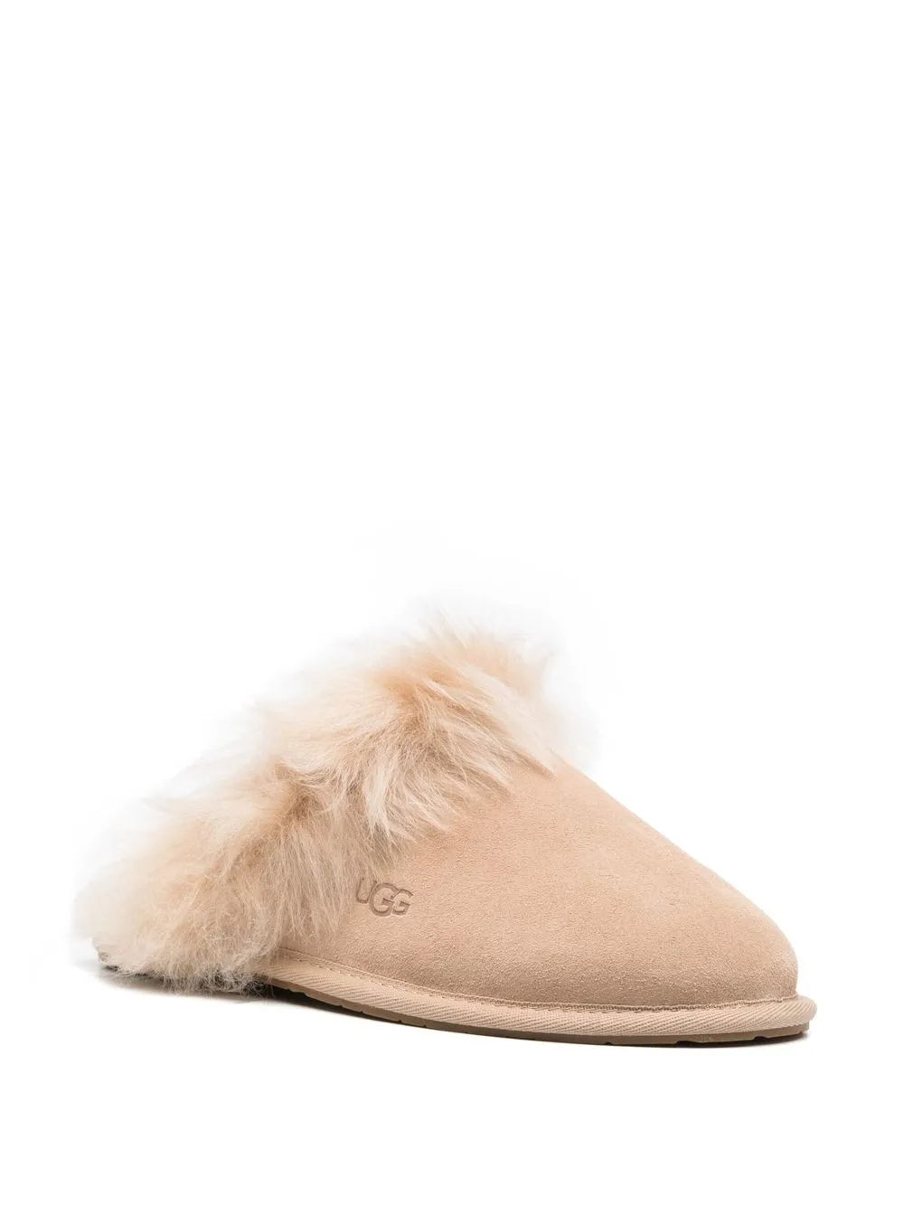 Women UGG Scruff Sis Slippers 2 Women UGG Scruff Sis Slippers - Image 2