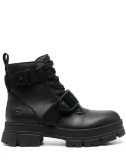 Women UGG Ashton Lace-up Boots