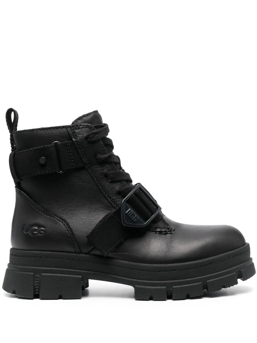 Women UGG Ashton Lace-up Boots 1 Women UGG Ashton Lace-up Boots