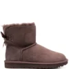 Women UGG Mini Bailey Bow Ll Boots