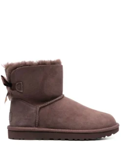 Women UGG Mini Bailey Bow Ll Boots