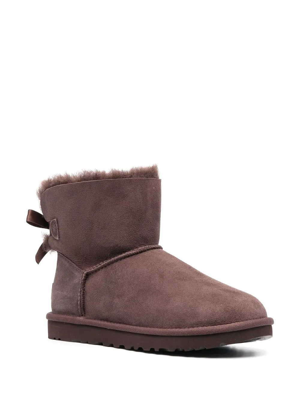 Women UGG Mini Bailey Bow Ll Boots 2 Women UGG Mini Bailey Bow Ll Boots - Image 2