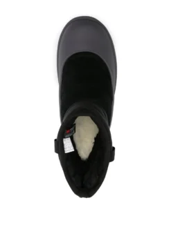 Men UGG Panelled Drawstring Booties -Ugg 18984334 43699846 1000