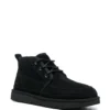 Men UGG Lace-up Suede Boots
