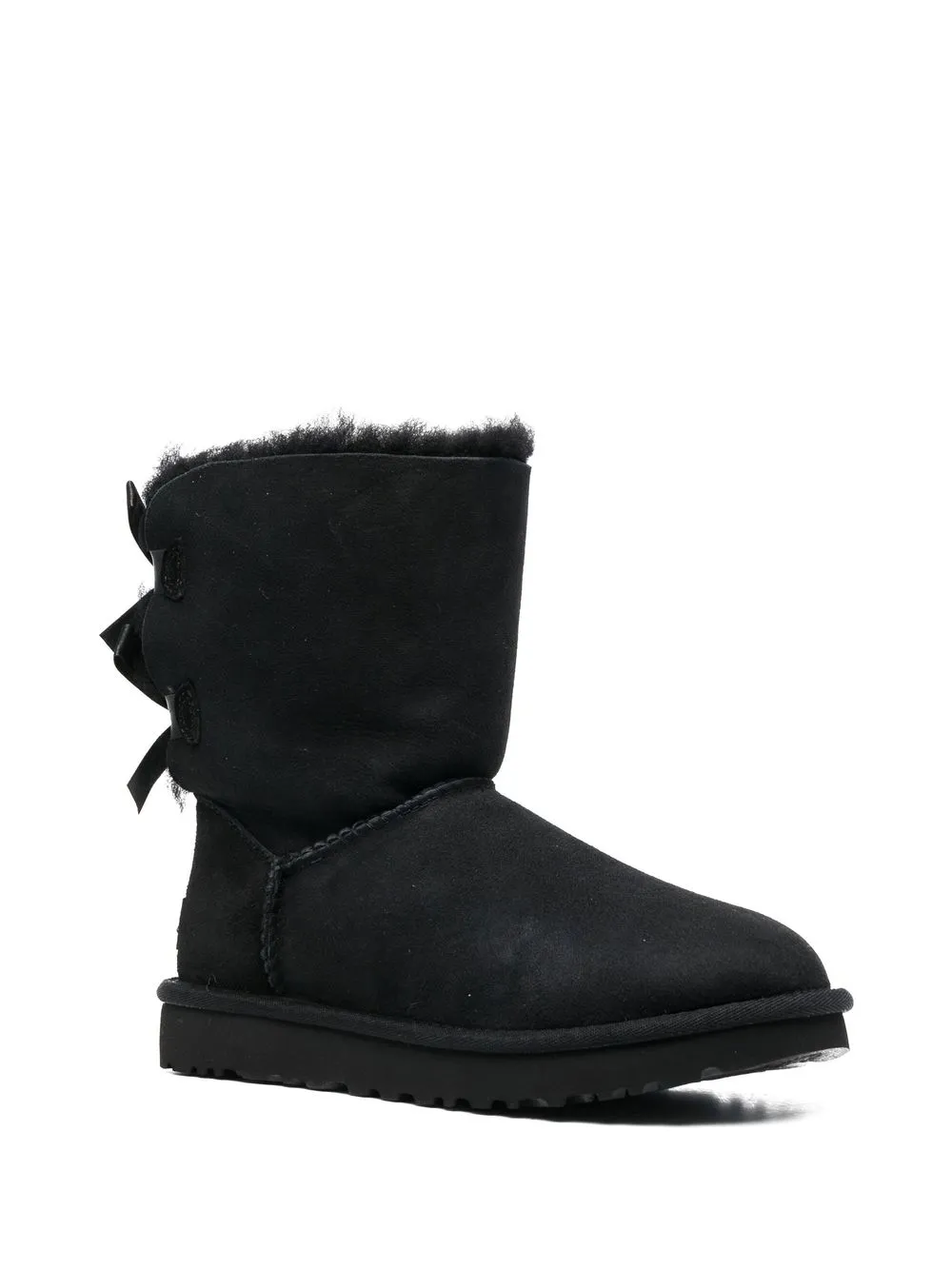 Women UGG Bailey Bow Ll Boots 2 Women UGG Bailey Bow Ll Boots - Image 2