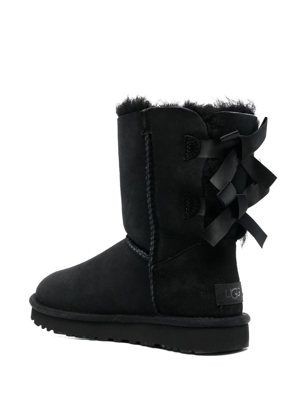 Women UGG Bailey Bow Ll Boots 3 Women UGG Bailey Bow Ll Boots - Image 3