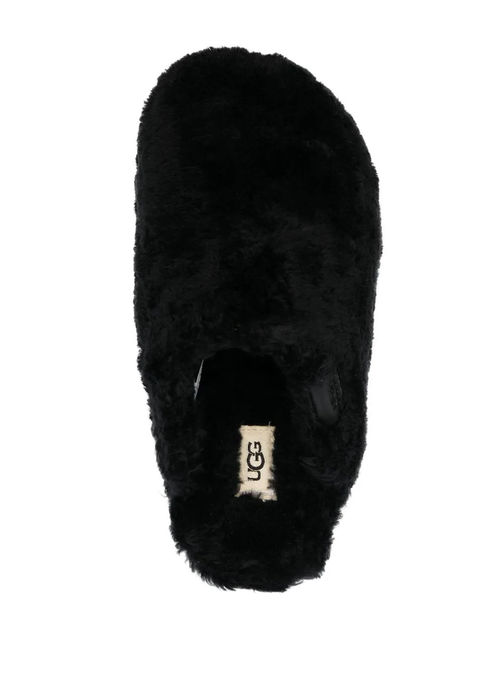 Women UGG Fuzz Sugar Slide Slippers 4 Women UGG Fuzz Sugar Slide Slippers - Image 4