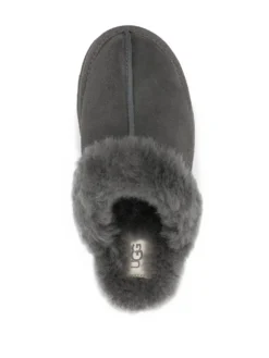 Women UGG Disquette Shearling Platform Slippers 7 Women UGG Disquette Shearling Platform Slippers -Ugg 19065247 41675200 1000