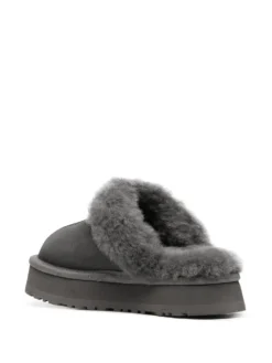Women UGG Disquette Shearling Platform Slippers 6 Women UGG Disquette Shearling Platform Slippers -Ugg 19065247 41675202 1000