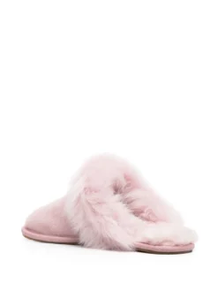 Women UGG Scuff Sis Shearling Slippers 6 Women UGG Scuff Sis Shearling Slippers -Ugg 19100972 41751765 1000