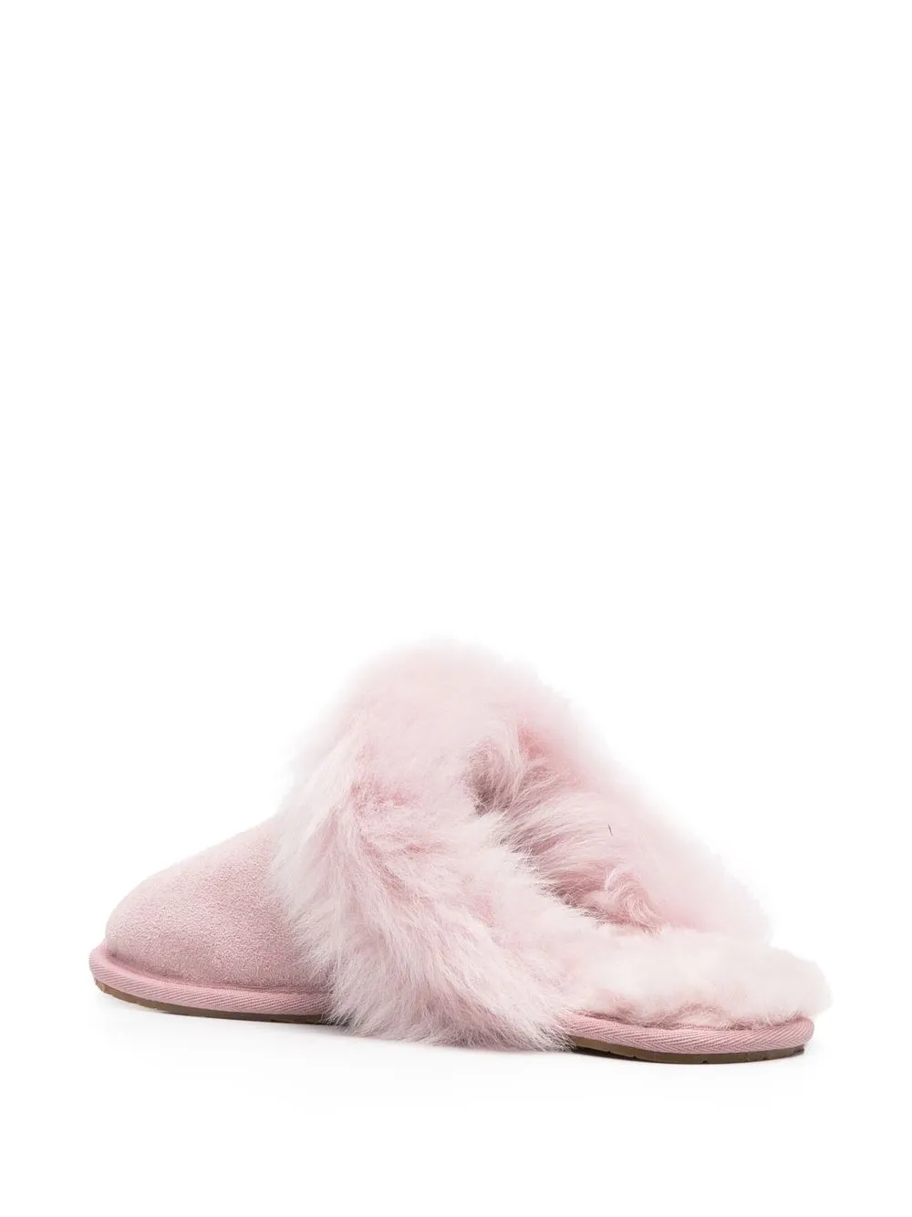Women UGG Scuff Sis Shearling Slippers 3 Women UGG Scuff Sis Shearling Slippers - Image 3