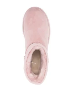 Women UGG Faux-fur Lined Ankle Boots 7 Women UGG Faux-fur Lined Ankle Boots -Ugg 19100979 41756013 1000