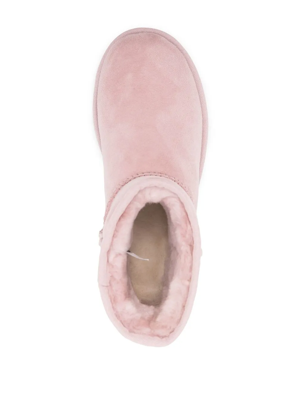 Women UGG Faux-fur Lined Ankle Boots 4 Women UGG Faux-fur Lined Ankle Boots - Image 4