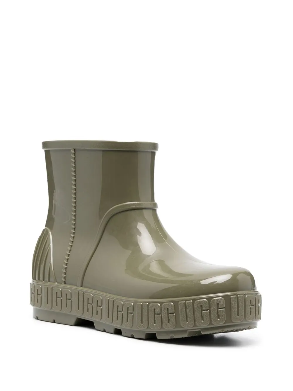 Women UGG Ankle-length Wellington Boots 2 Women UGG Ankle-length Wellington Boots - Image 2
