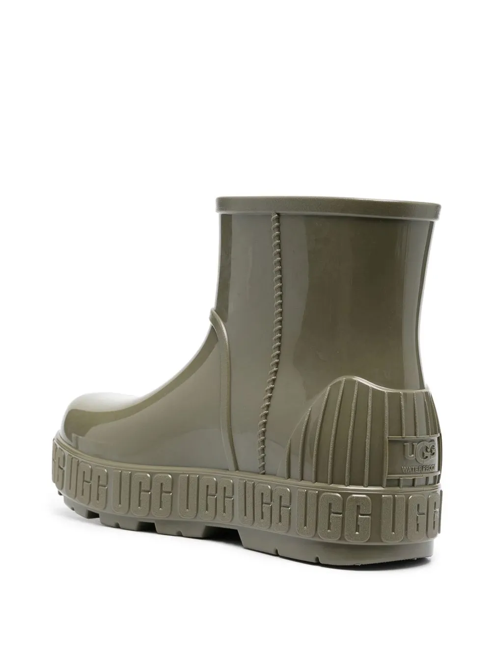 Women UGG Ankle-length Wellington Boots 3 Women UGG Ankle-length Wellington Boots - Image 3