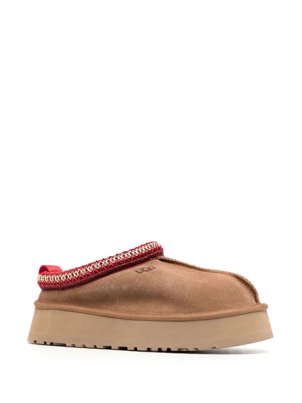 Women UGG Tazz Flatform Slippers 2 Women UGG Tazz Flatform Slippers - Image 2