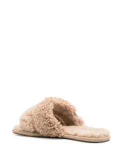 Women UGG Maxi Curly Scuffette Slippers 6 Women UGG Maxi Curly Scuffette Slippers -Ugg 19186956 42073428 1000