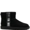 Women UGG Classic Mini Side Logo Boots